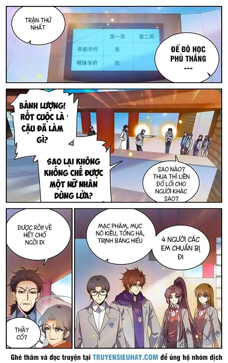 Toàn Chức Pháp Sư Nettruyen ZZZ Chương 224 Page 6