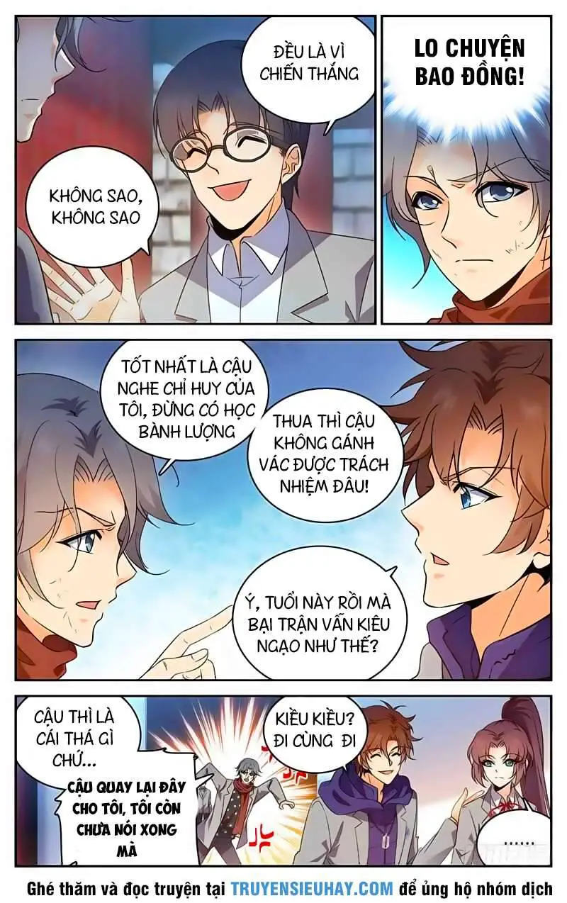 Toàn Chức Pháp Sư Nettruyen ZZZ Chương 224 Page 8