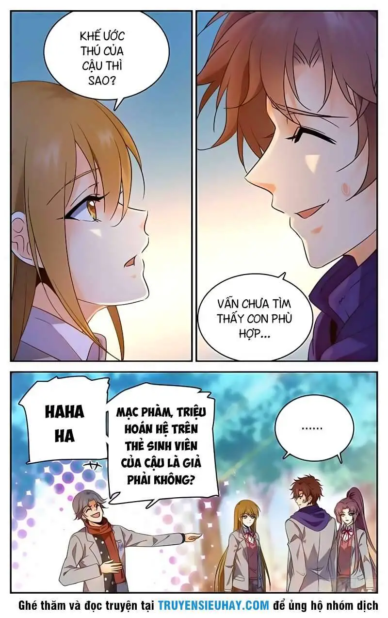 Toàn Chức Pháp Sư Nettruyen ZZZ Chương 224 Page 11