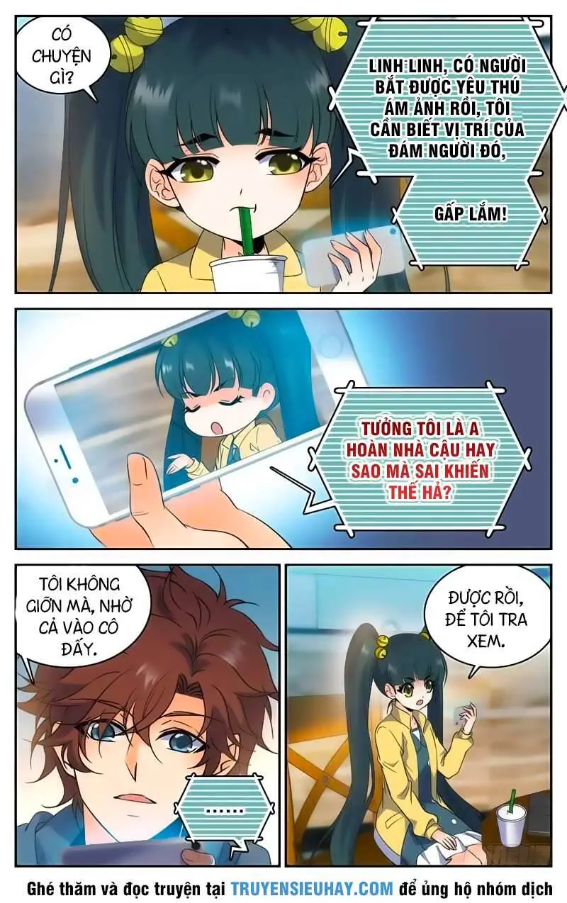 Toàn Chức Pháp Sư Nettruyen ZZZ Chương 208 Page 3