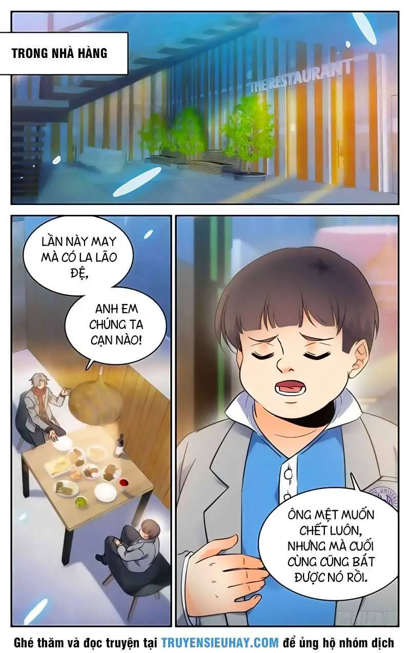 Toàn Chức Pháp Sư Nettruyen ZZZ Chương 208 Page 6