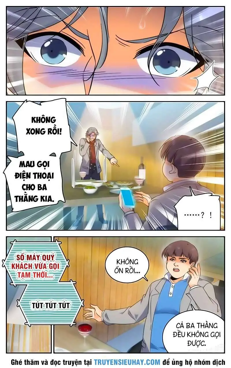 Toàn Chức Pháp Sư Nettruyen ZZZ Chương 208 Page 9