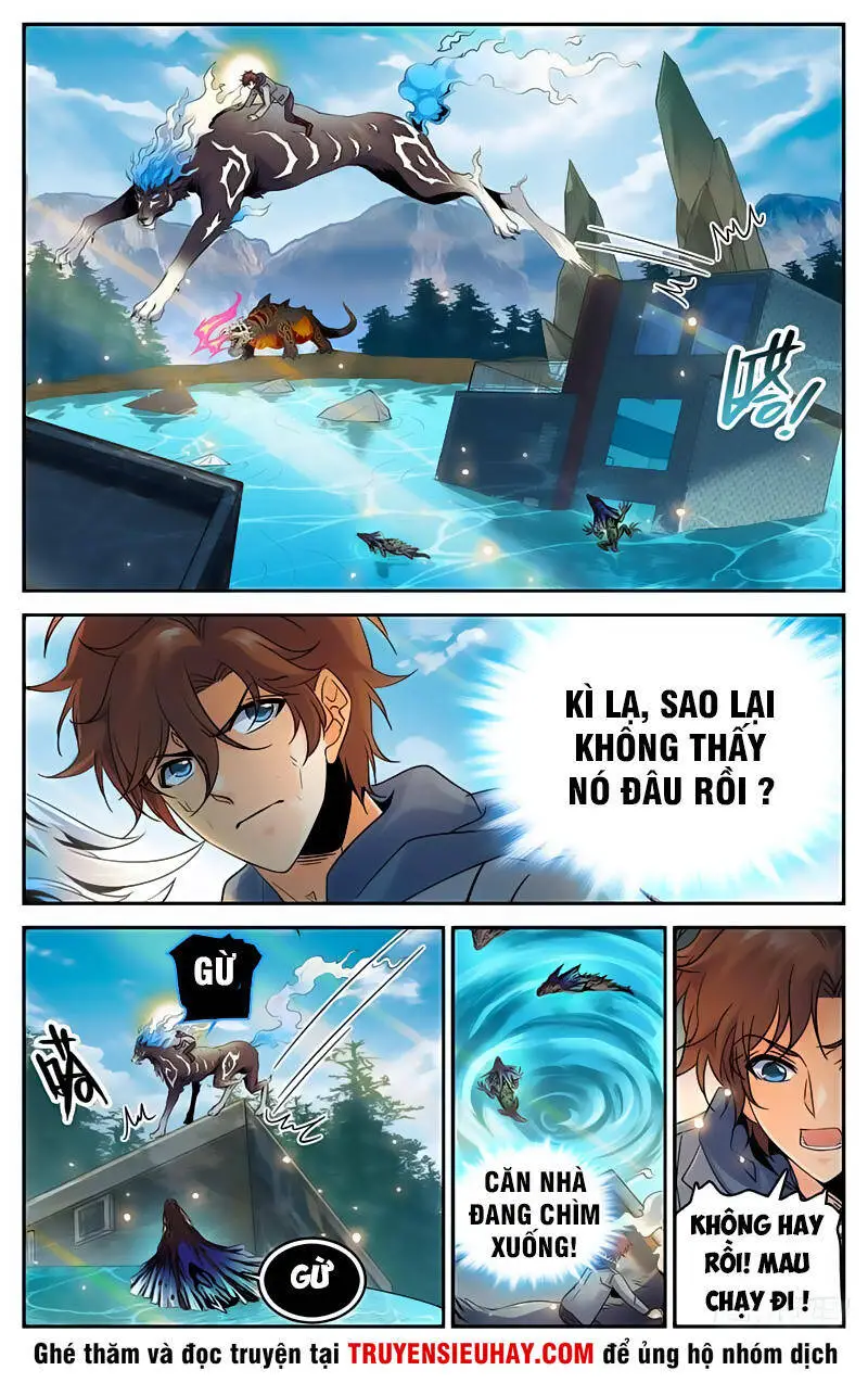 Toàn Chức Pháp Sư Nettruyen ZZZ Chương 246 Page 7
