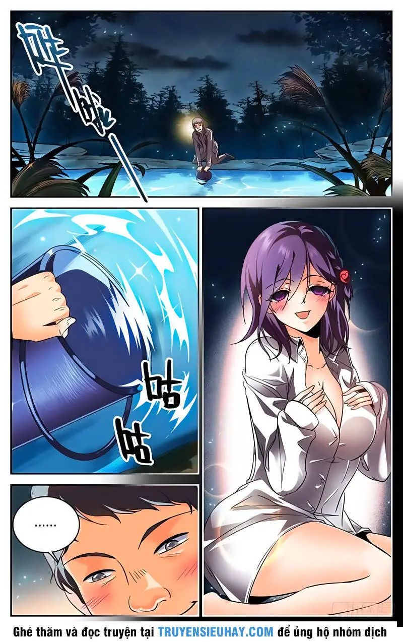 Toàn Chức Pháp Sư Nettruyen ZZZ Chương 237 Page 7