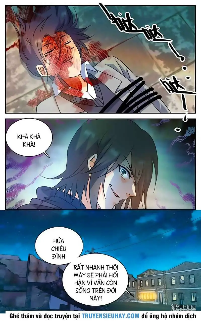Toàn Chức Pháp Sư Nettruyen ZZZ Chương 204 Page 13