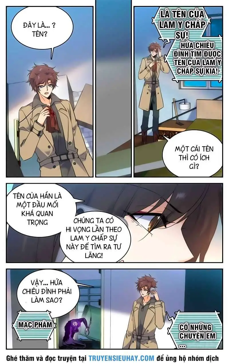 Toàn Chức Pháp Sư Nettruyen ZZZ Chương 207 Page 6