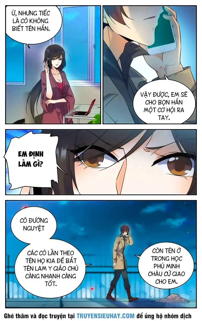 Toàn Chức Pháp Sư Nettruyen ZZZ Chương 207 Page 11