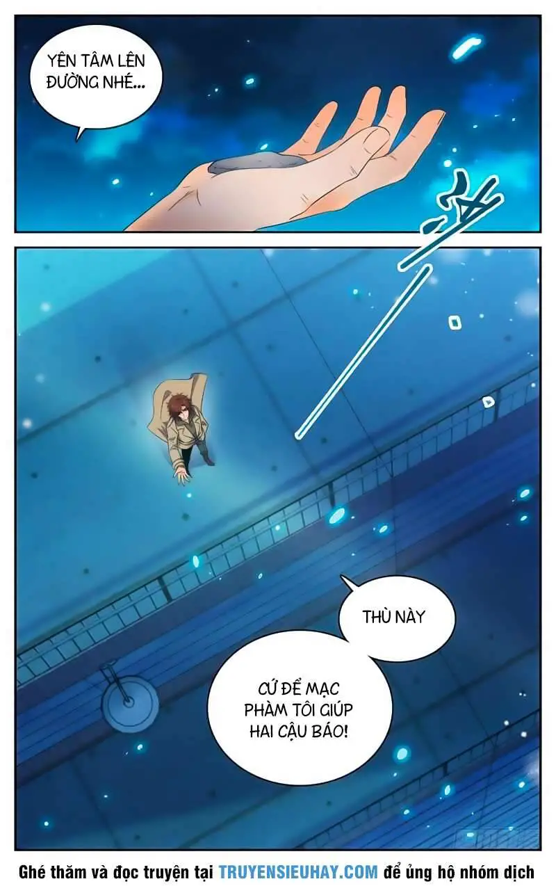 Toàn Chức Pháp Sư Nettruyen ZZZ Chương 207 Page 13