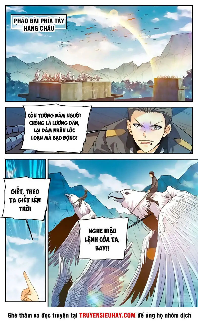 Toàn Chức Pháp Sư Nettruyen ZZZ Chương 274 Page 11