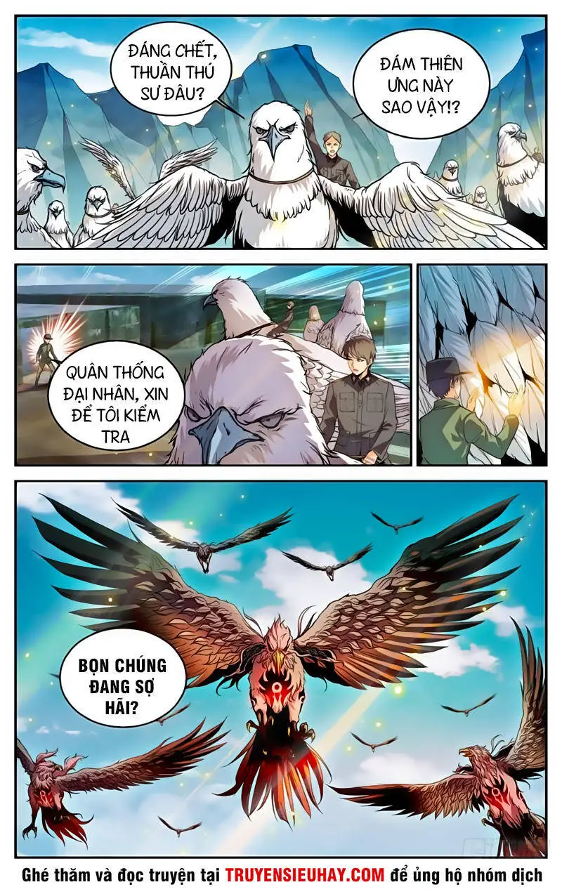 Toàn Chức Pháp Sư Nettruyen ZZZ Chương 274 Page 12