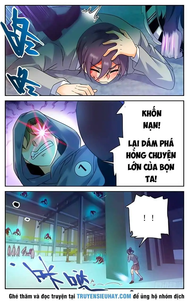 Toàn Chức Pháp Sư Nettruyen ZZZ Chương 202 Page 6