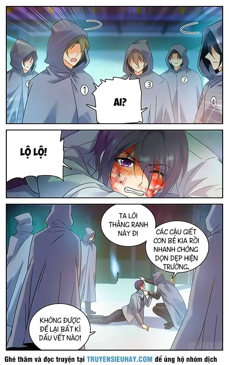 Toàn Chức Pháp Sư Nettruyen ZZZ Chương 202 Page 7
