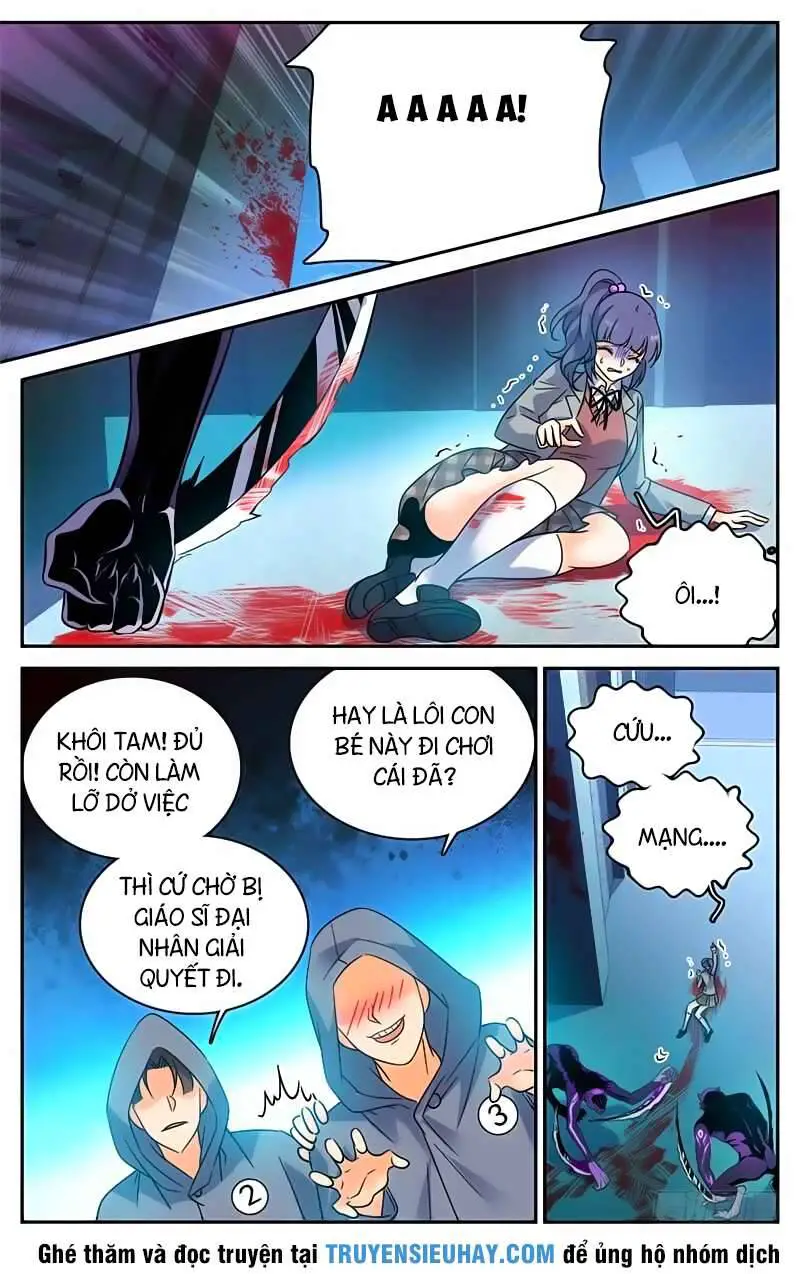 Toàn Chức Pháp Sư Nettruyen ZZZ Chương 202 Page 9
