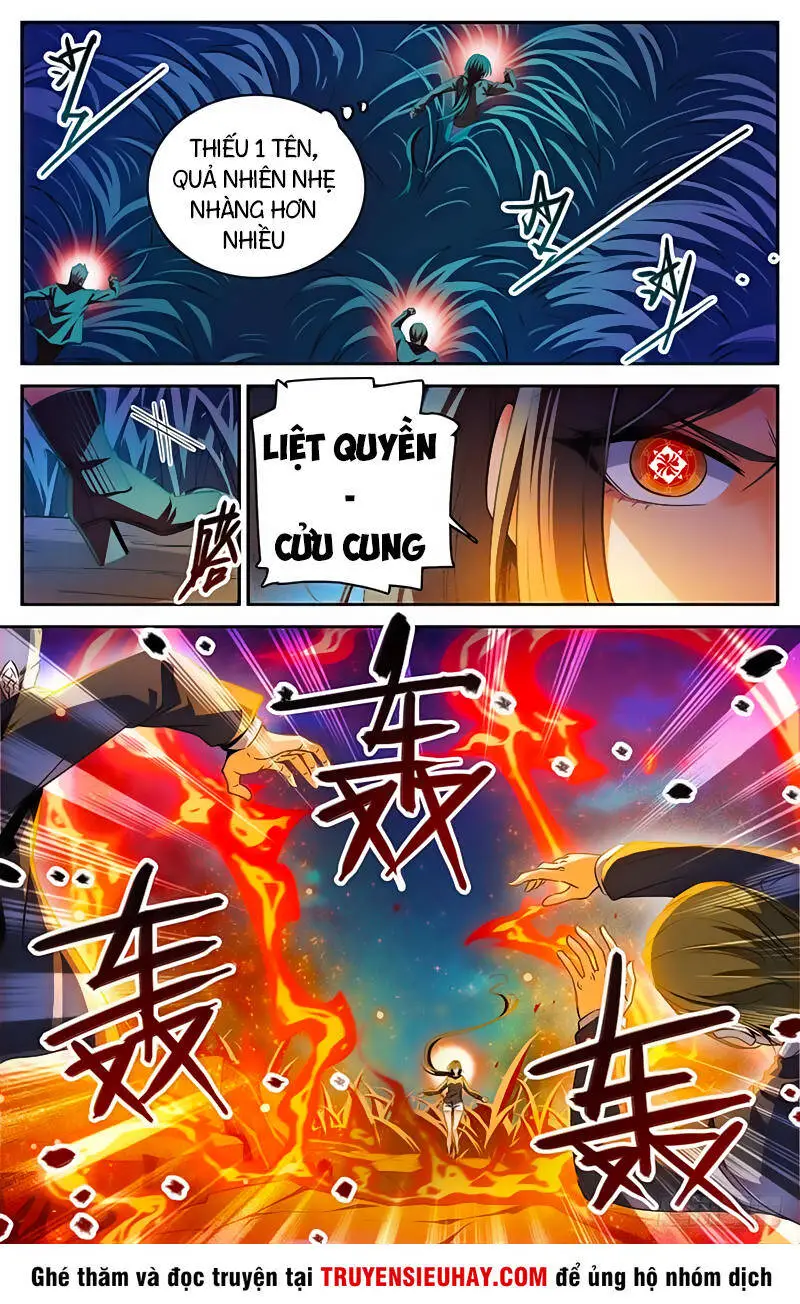 Toàn Chức Pháp Sư Nettruyen ZZZ Chương 273 Page 8
