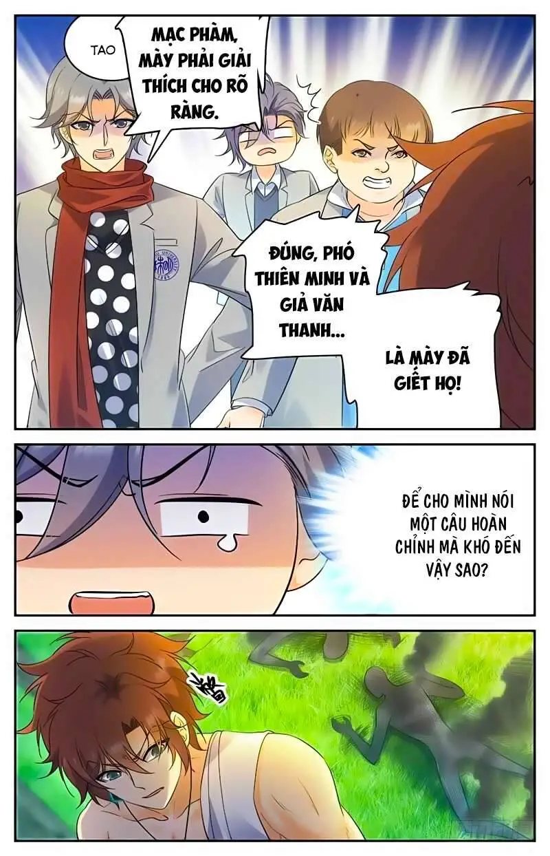 Toàn Chức Pháp Sư Nettruyen ZZZ Chương 219 Page 4