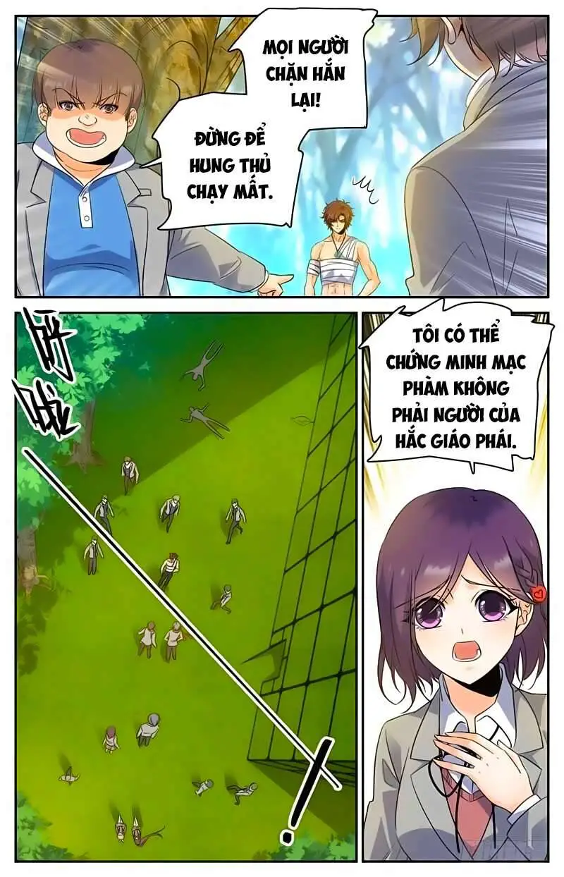 Toàn Chức Pháp Sư Nettruyen ZZZ Chương 219 Page 6