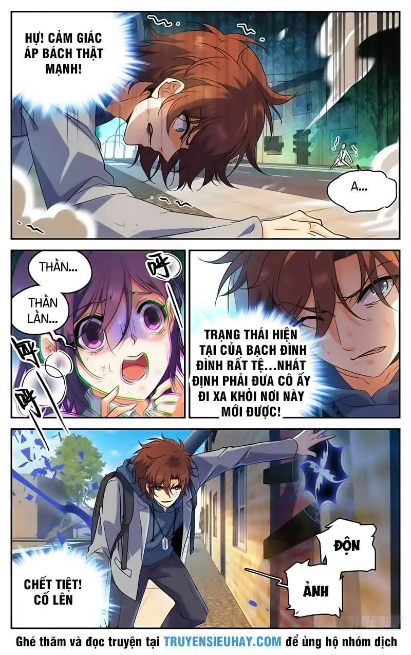 Toàn Chức Pháp Sư Nettruyen ZZZ Chương 234 Page 12
