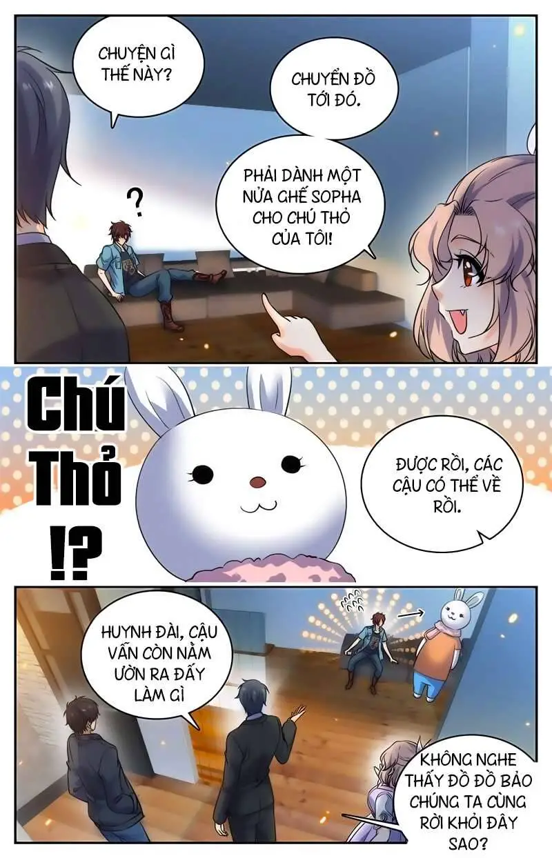 Toàn Chức Pháp Sư Nettruyen ZZZ Chương 192 Page 5