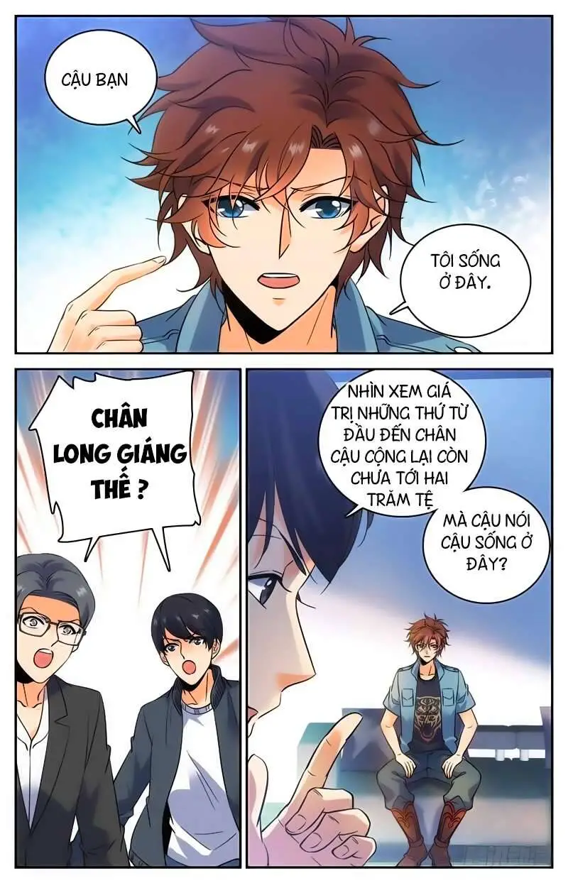 Toàn Chức Pháp Sư Nettruyen ZZZ Chương 192 Page 6