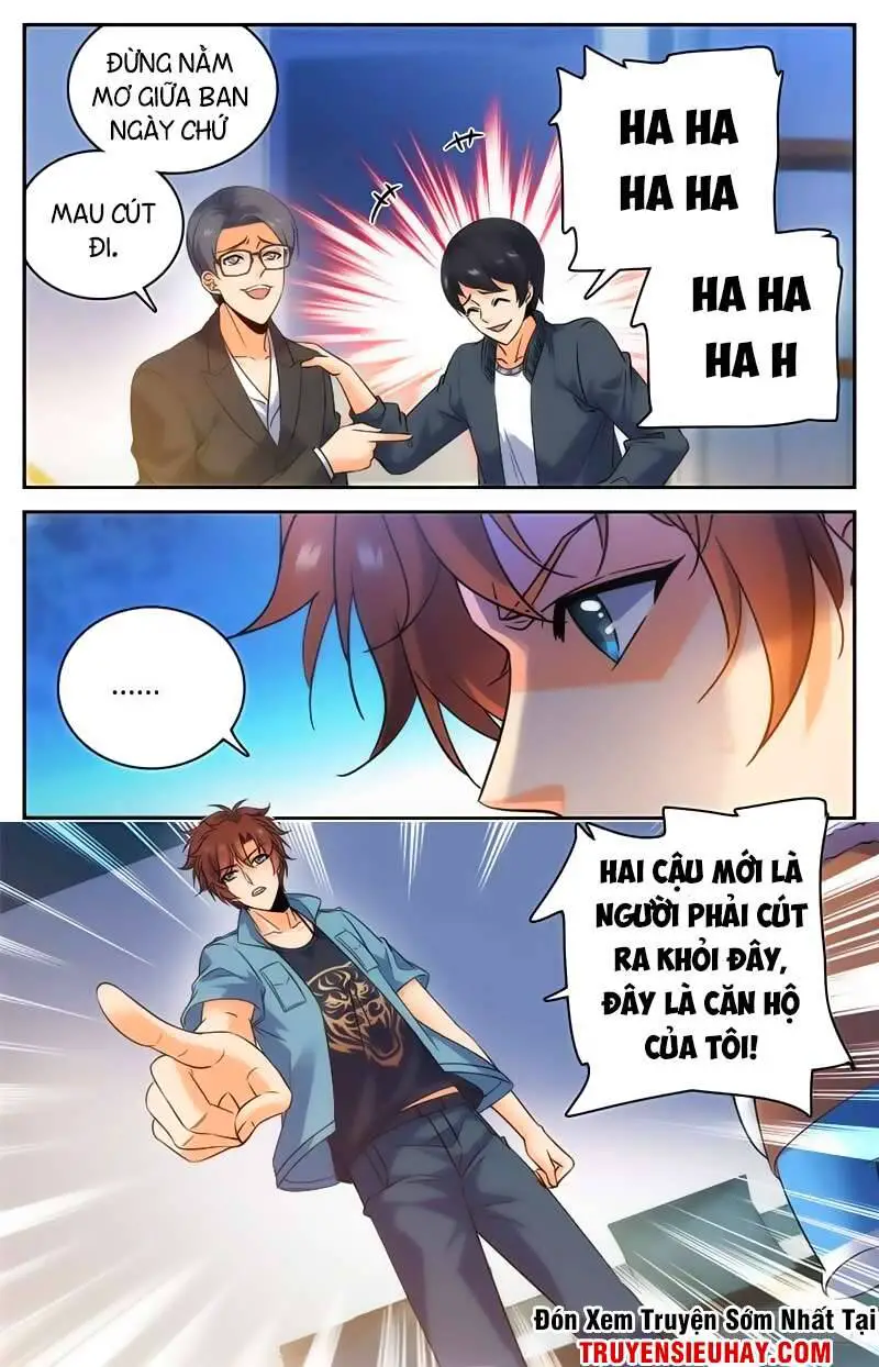 Toàn Chức Pháp Sư Nettruyen ZZZ Chương 192 Page 7