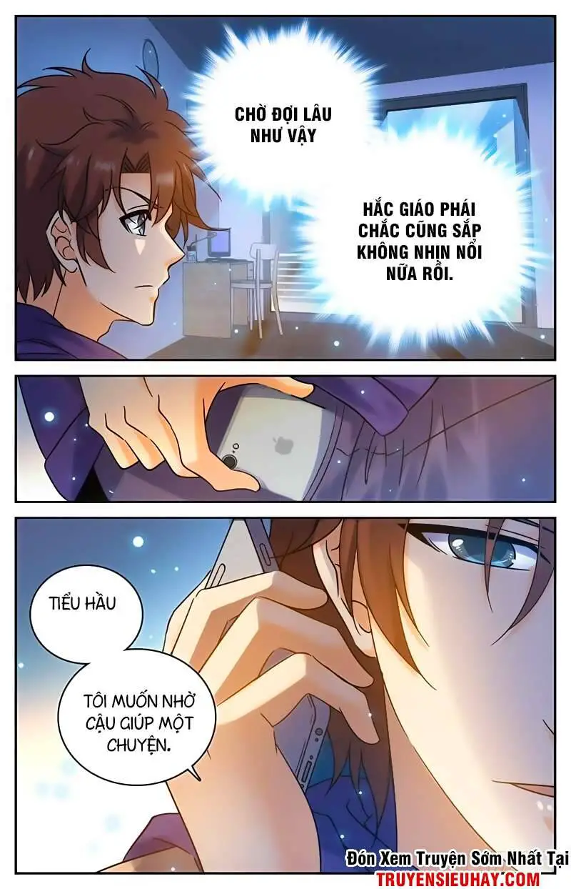 Toàn Chức Pháp Sư Nettruyen ZZZ Chương 200 Page 12