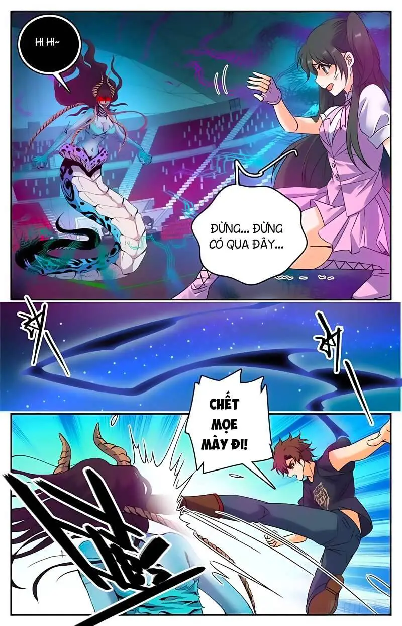 Toàn Chức Pháp Sư Nettruyen ZZZ Chương 182 Page 6