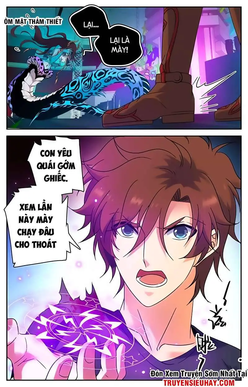 Toàn Chức Pháp Sư Nettruyen ZZZ Chương 182 Page 7