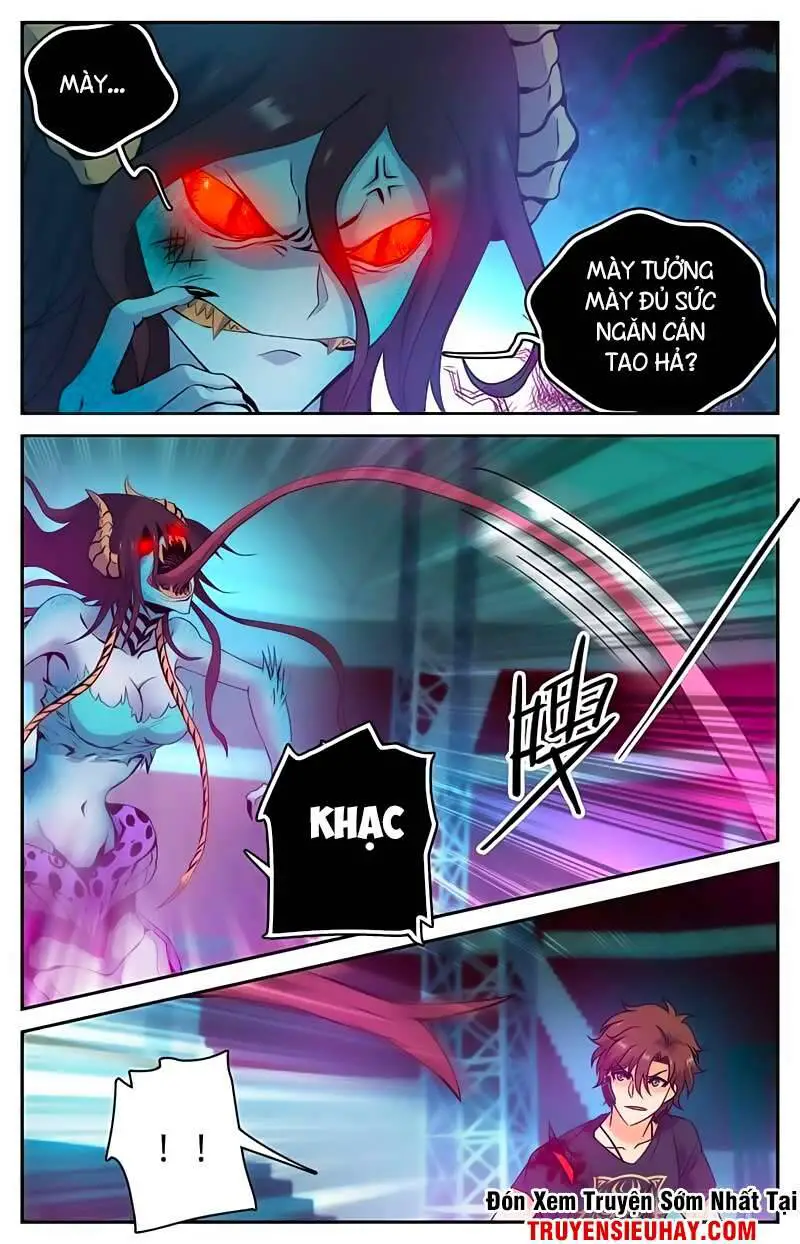 Toàn Chức Pháp Sư Nettruyen ZZZ Chương 182 Page 8