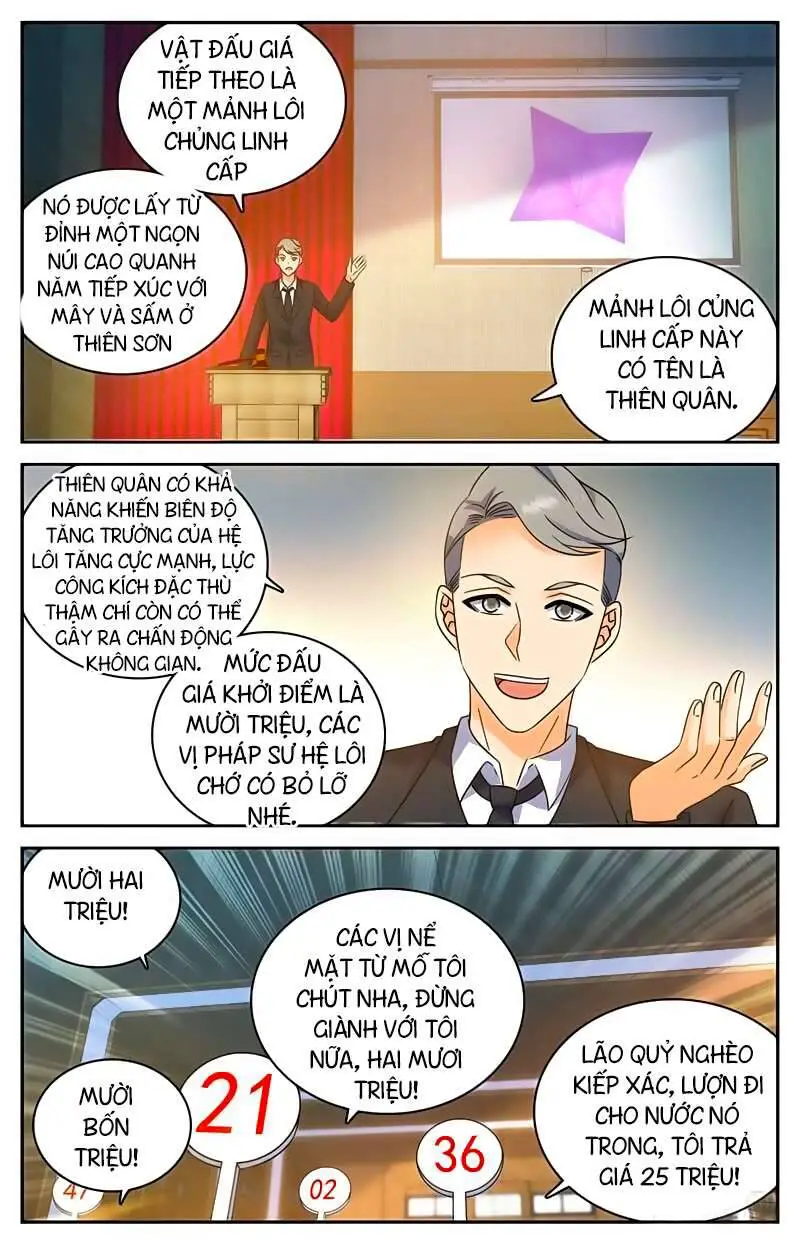 Toàn Chức Pháp Sư Nettruyen ZZZ Chương 190 Page 6