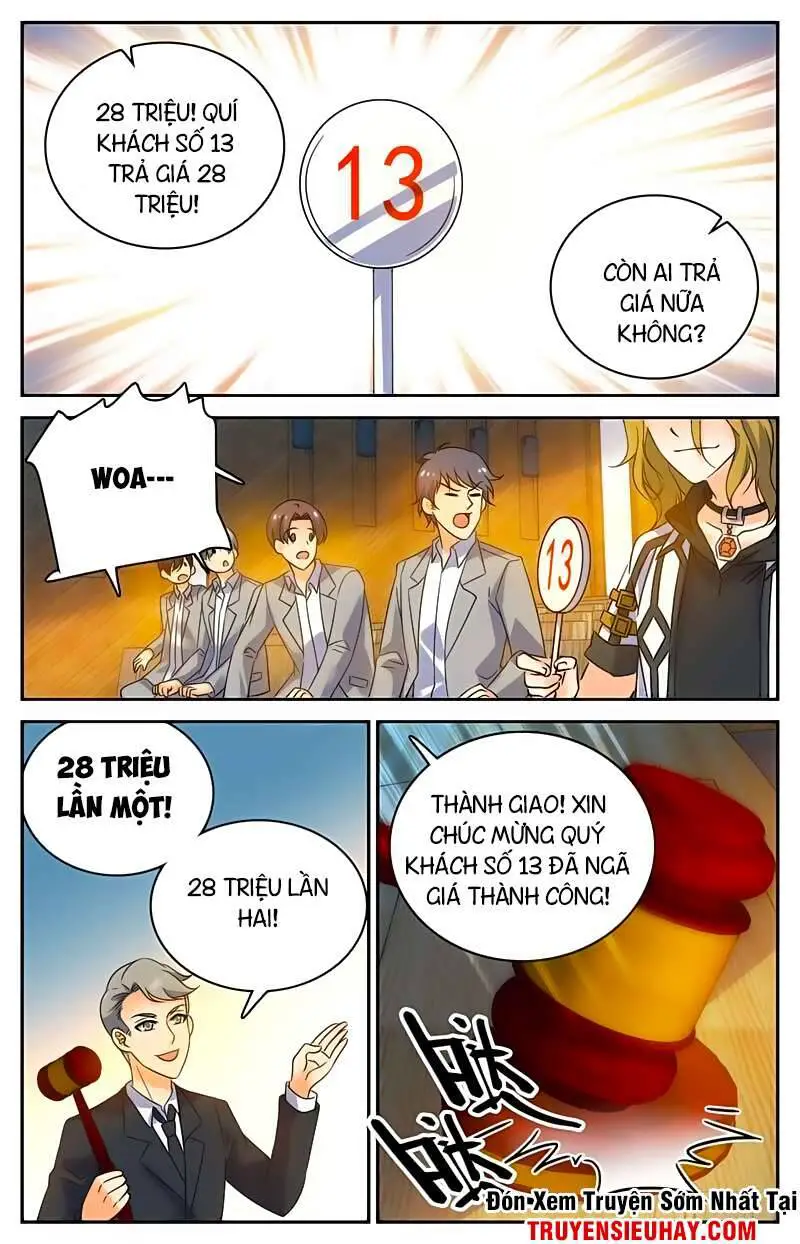 Toàn Chức Pháp Sư Nettruyen ZZZ Chương 190 Page 7