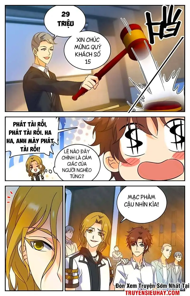 Toàn Chức Pháp Sư Nettruyen ZZZ Chương 190 Page 10