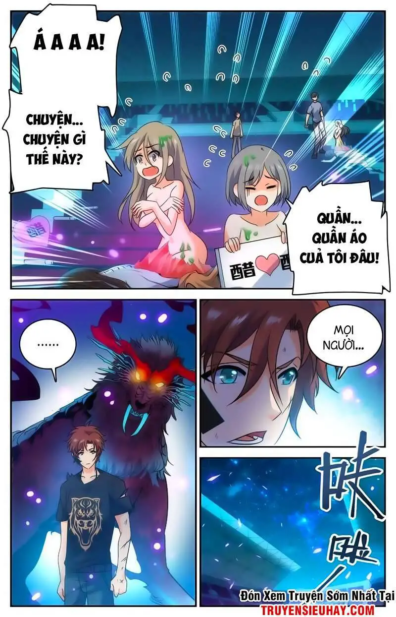 Toàn Chức Pháp Sư Nettruyen ZZZ Chương 187 Page 1