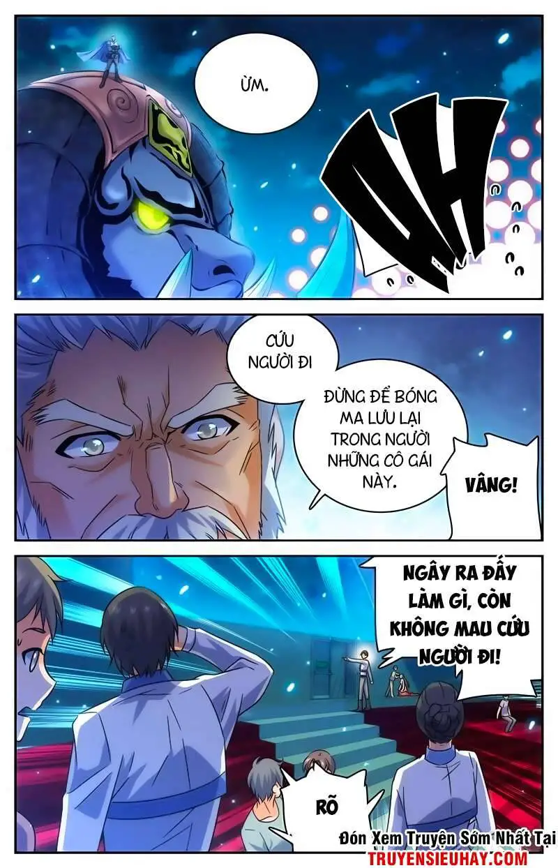 Toàn Chức Pháp Sư Nettruyen ZZZ Chương 187 Page 6