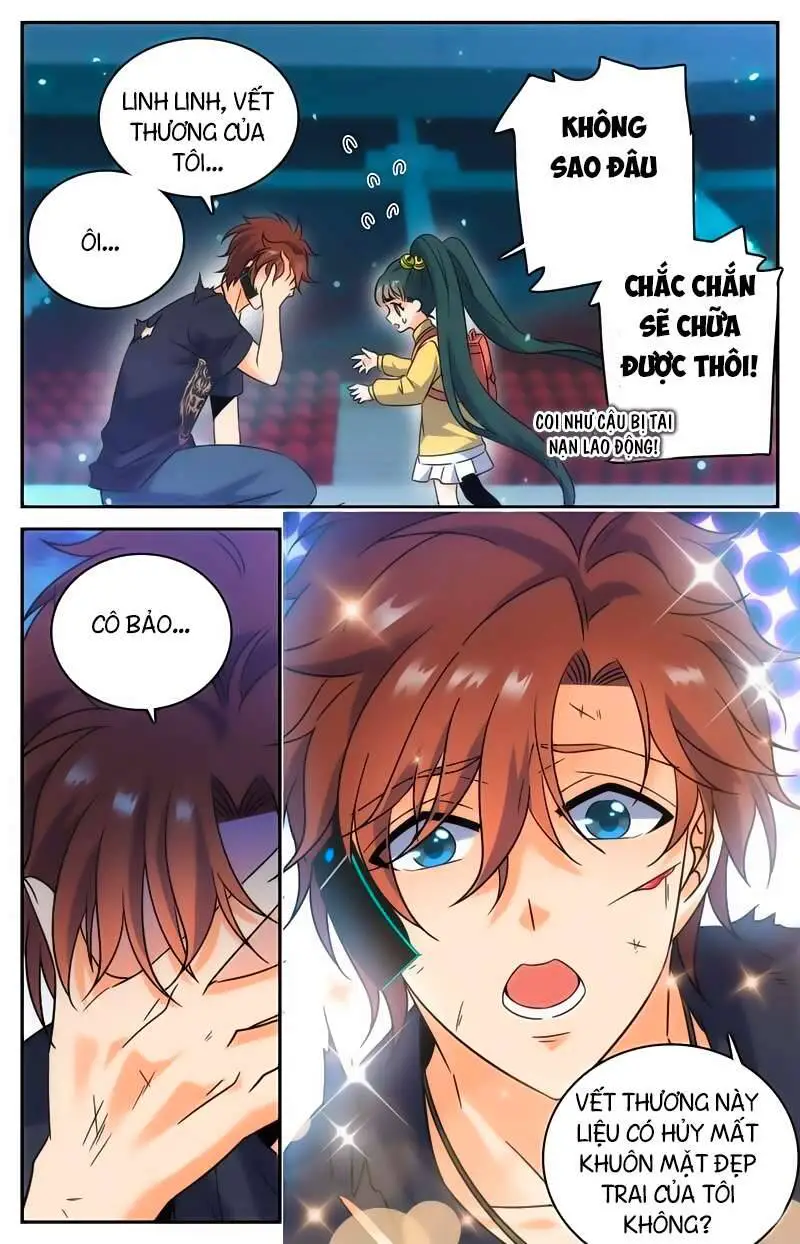 Toàn Chức Pháp Sư Nettruyen ZZZ Chương 187 Page 10