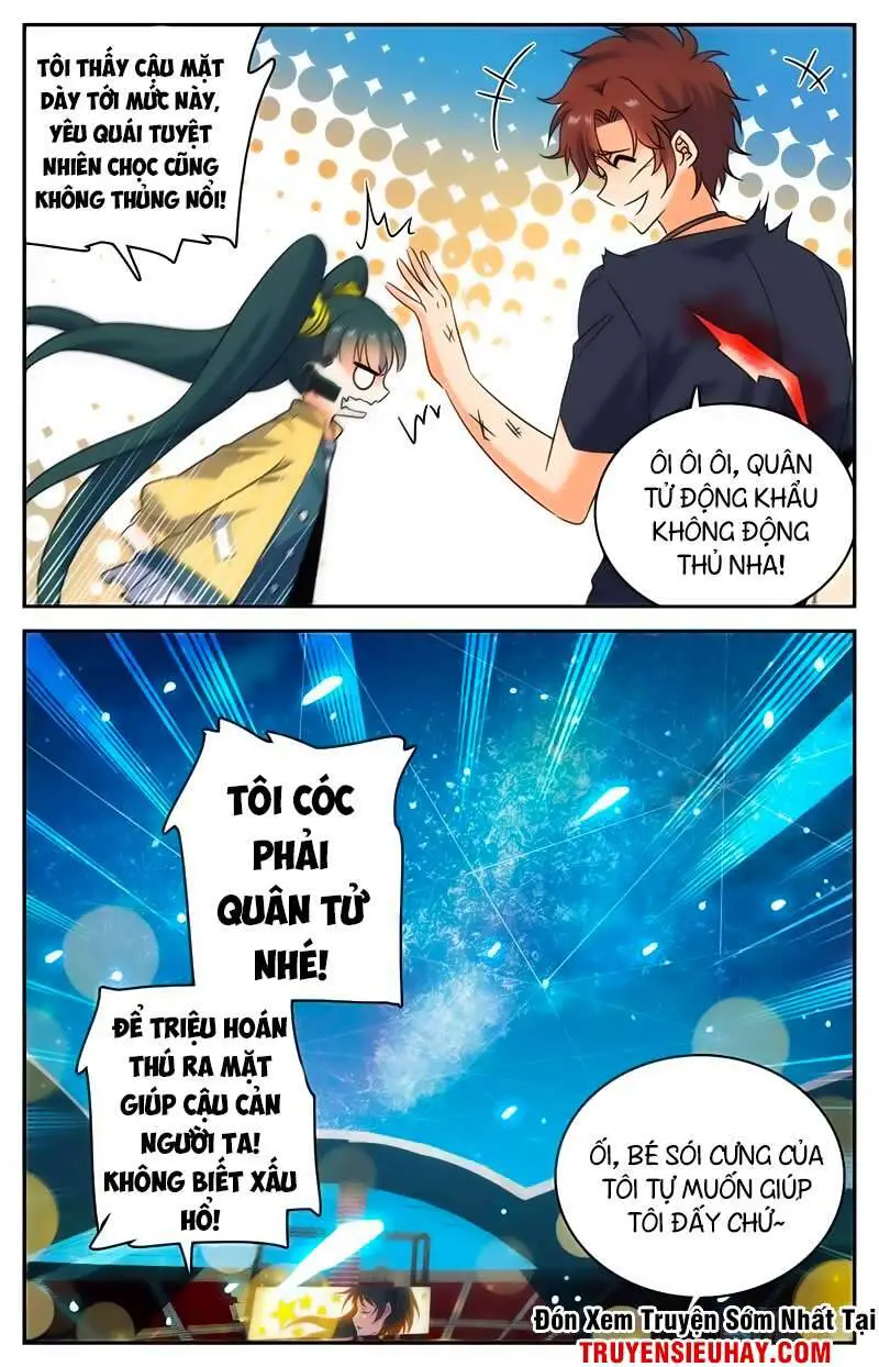 Toàn Chức Pháp Sư Nettruyen ZZZ Chương 187 Page 12