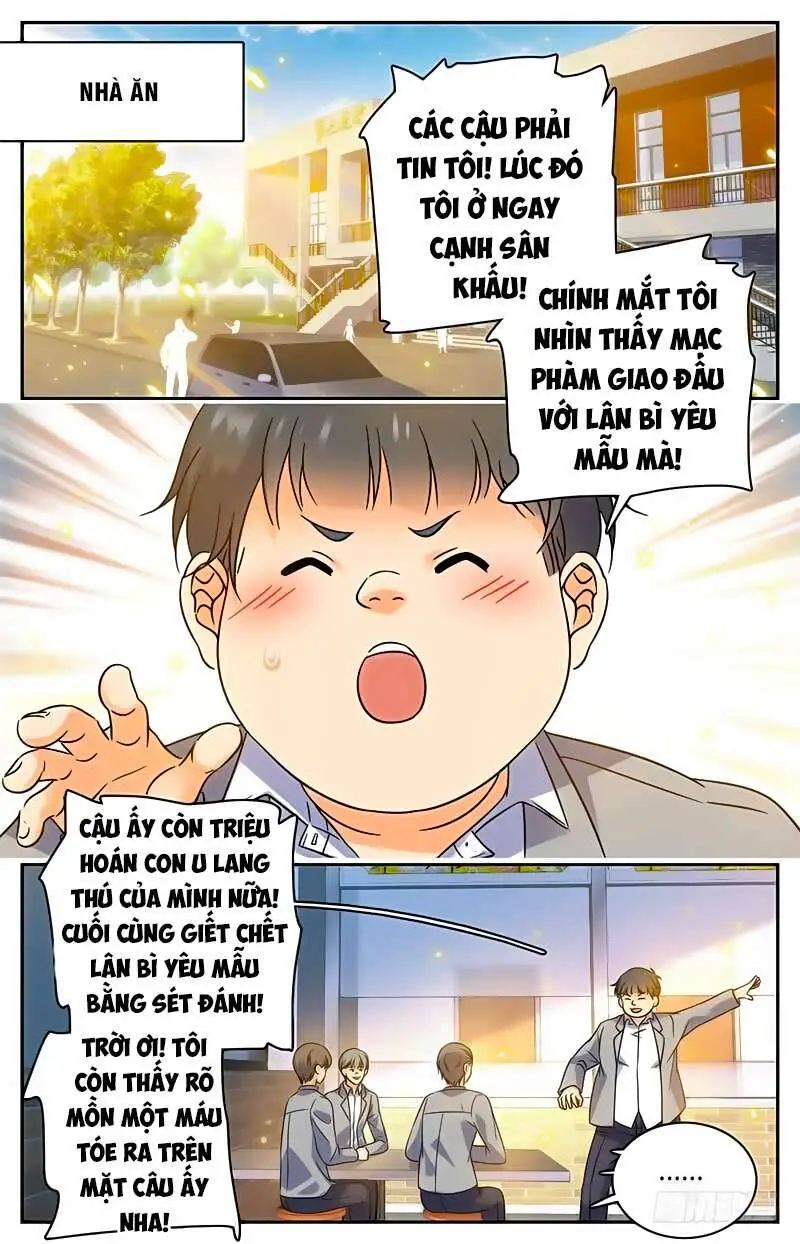 Toàn Chức Pháp Sư Nettruyen ZZZ Chương 189 Page 4
