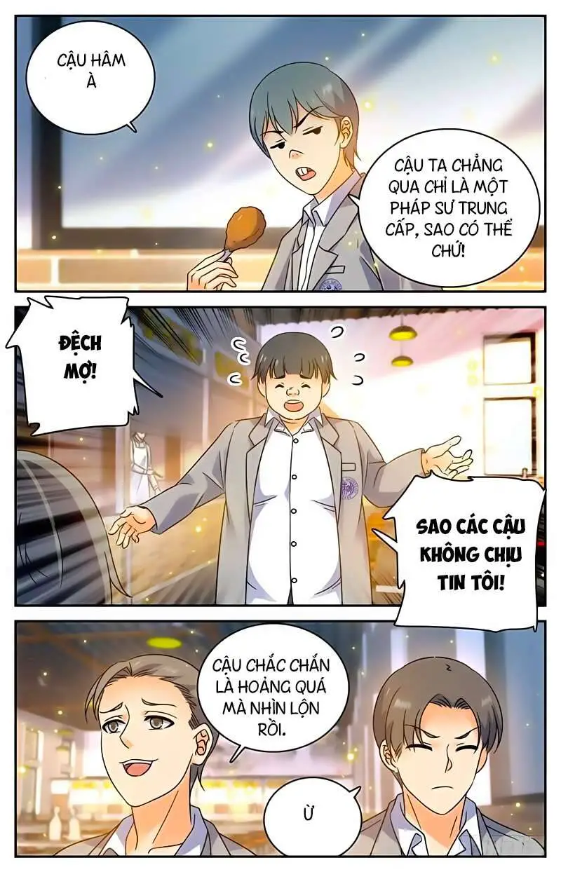 Toàn Chức Pháp Sư Nettruyen ZZZ Chương 189 Page 5