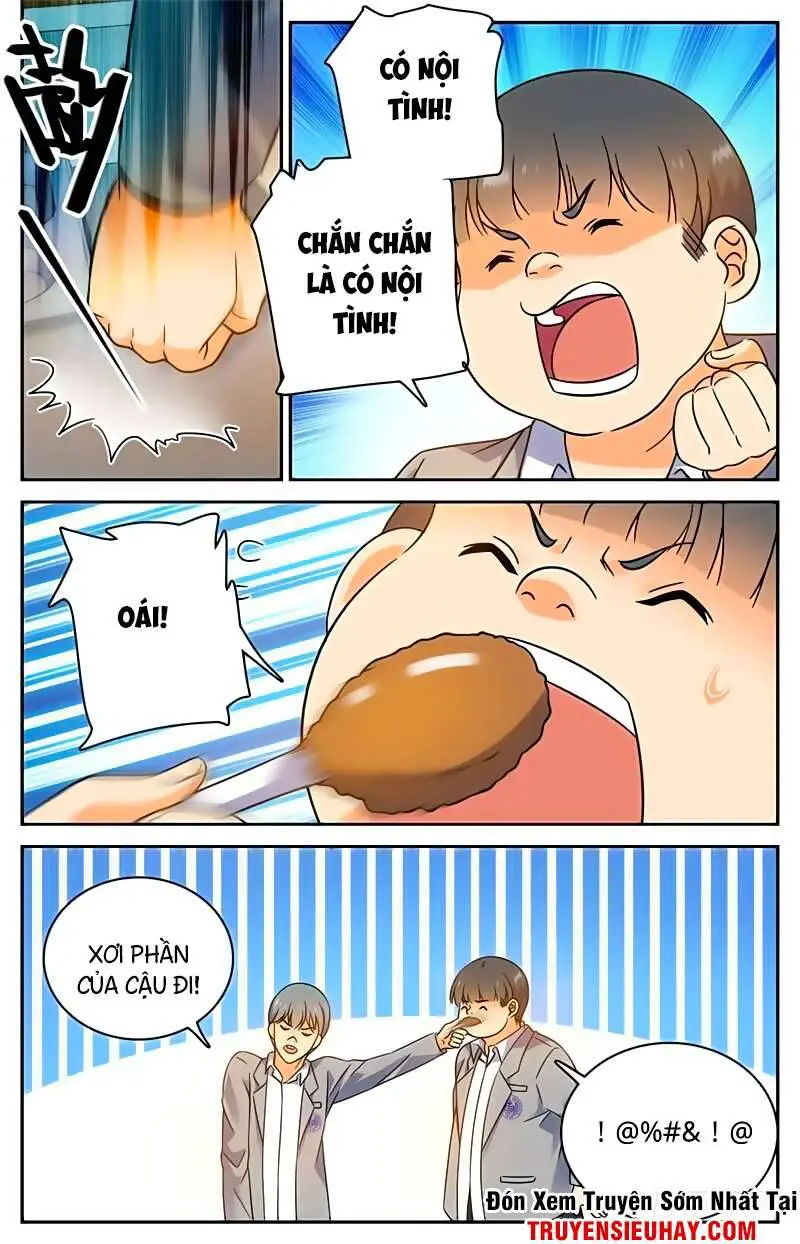 Toàn Chức Pháp Sư Nettruyen ZZZ Chương 189 Page 6