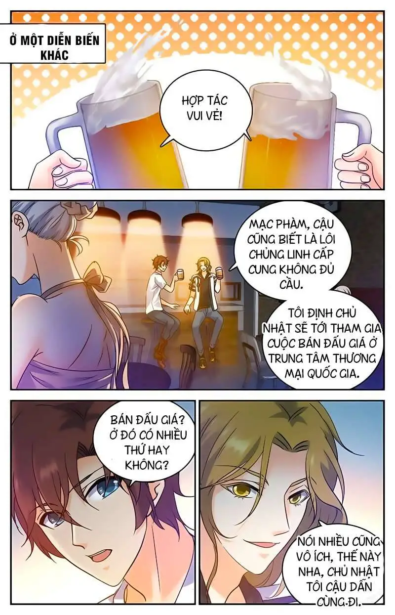 Toàn Chức Pháp Sư Nettruyen ZZZ Chương 189 Page 7