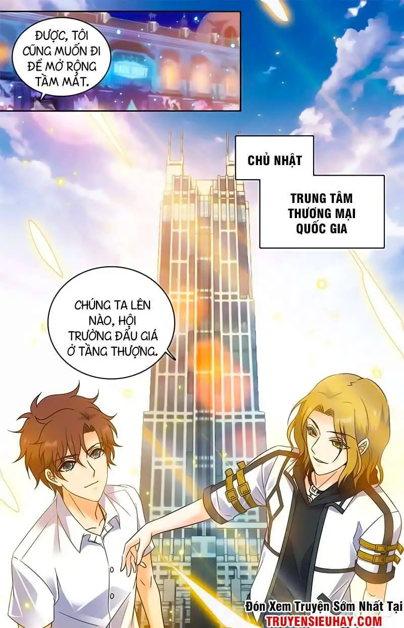 Toàn Chức Pháp Sư Nettruyen ZZZ Chương 189 Page 8