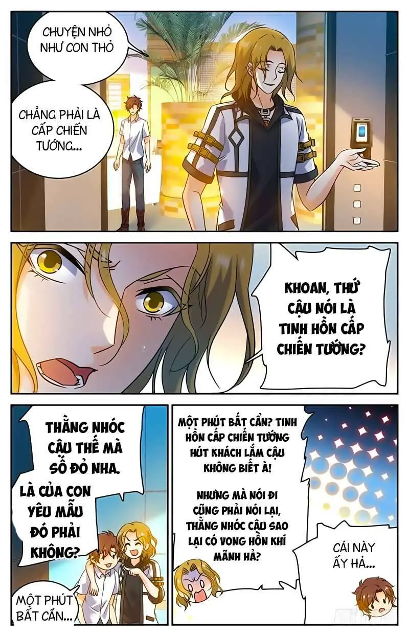 Toàn Chức Pháp Sư Nettruyen ZZZ Chương 189 Page 10