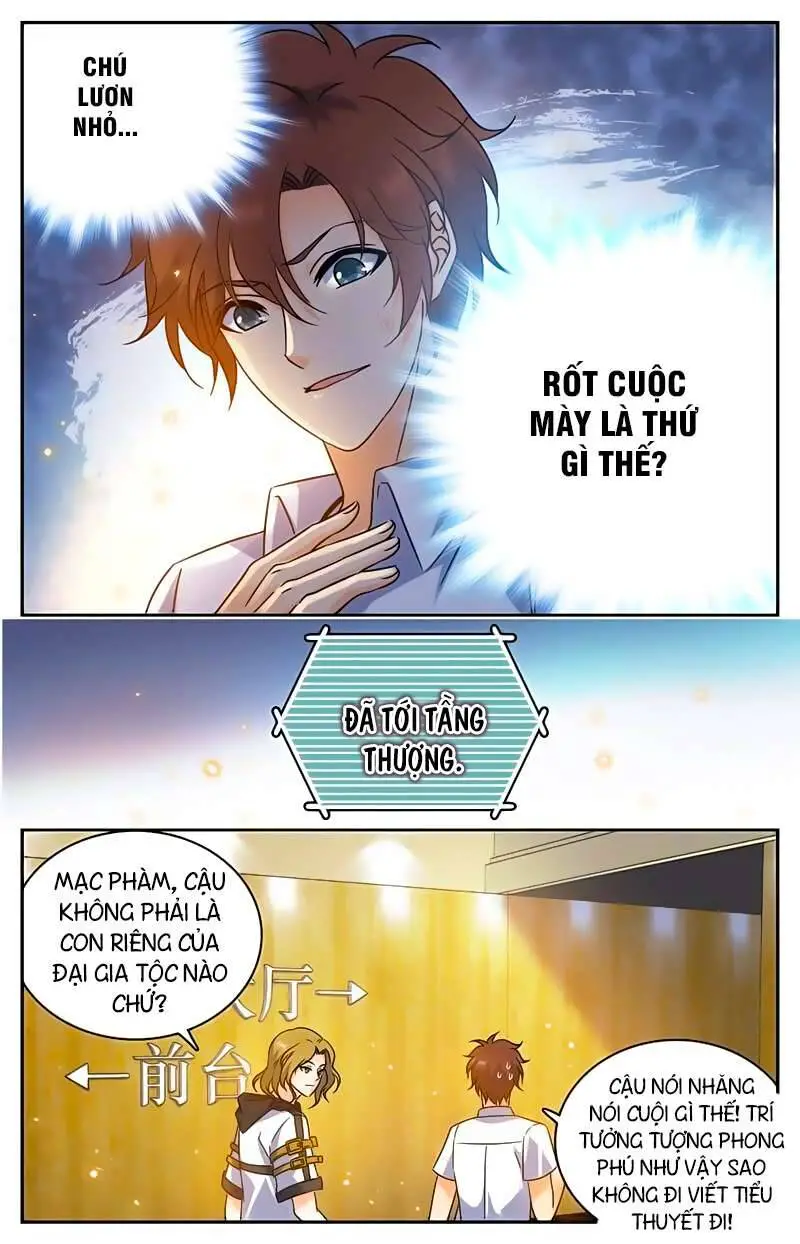 Toàn Chức Pháp Sư Nettruyen ZZZ Chương 189 Page 12