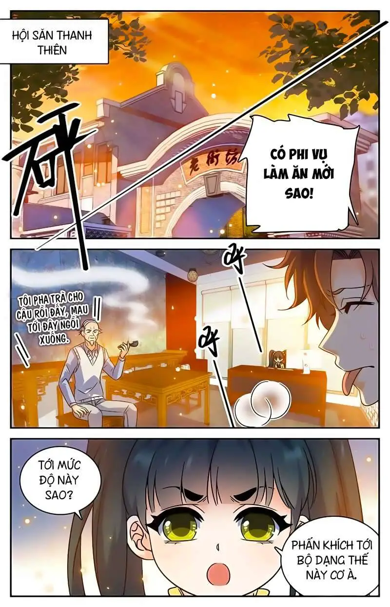 Toàn Chức Pháp Sư Nettruyen ZZZ Chương 194 Page 1