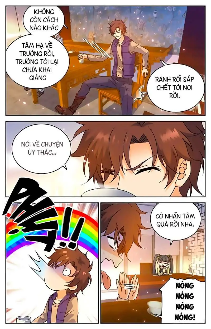 Toàn Chức Pháp Sư Nettruyen ZZZ Chương 194 Page 2