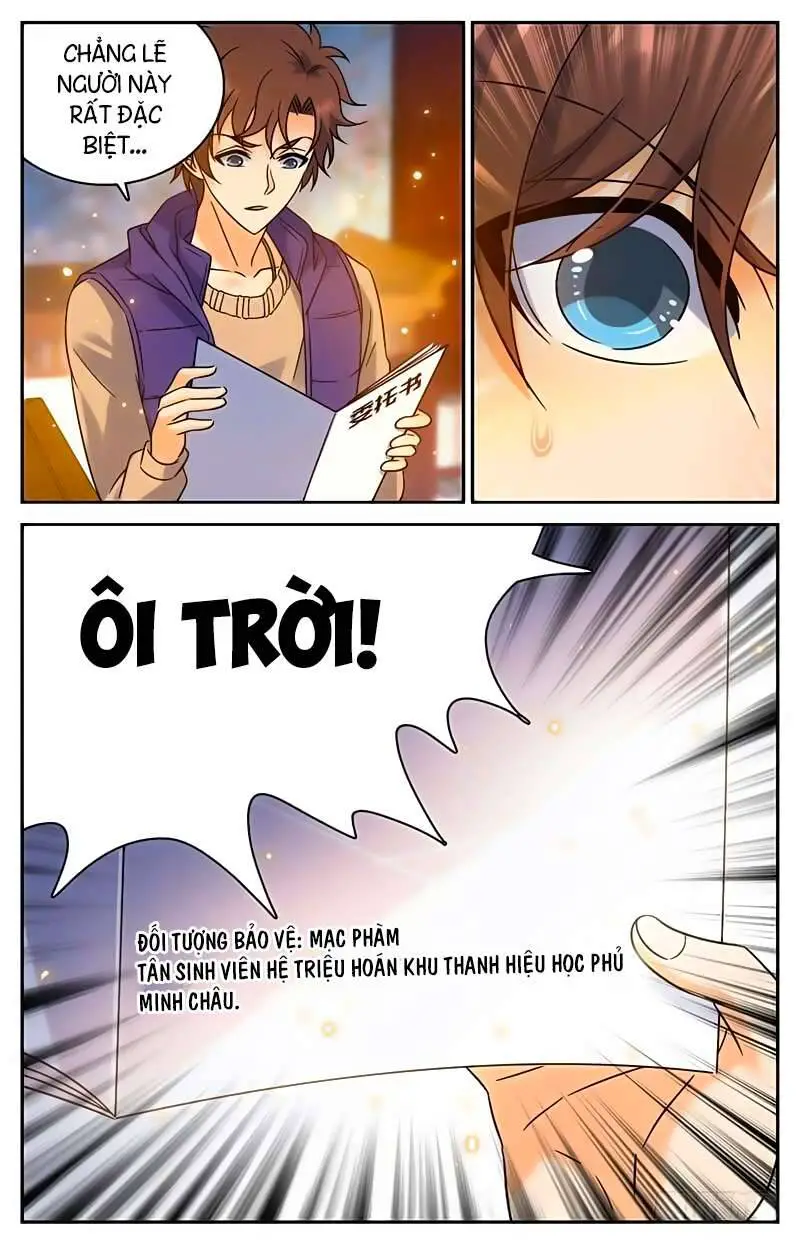 Toàn Chức Pháp Sư Nettruyen ZZZ Chương 194 Page 5