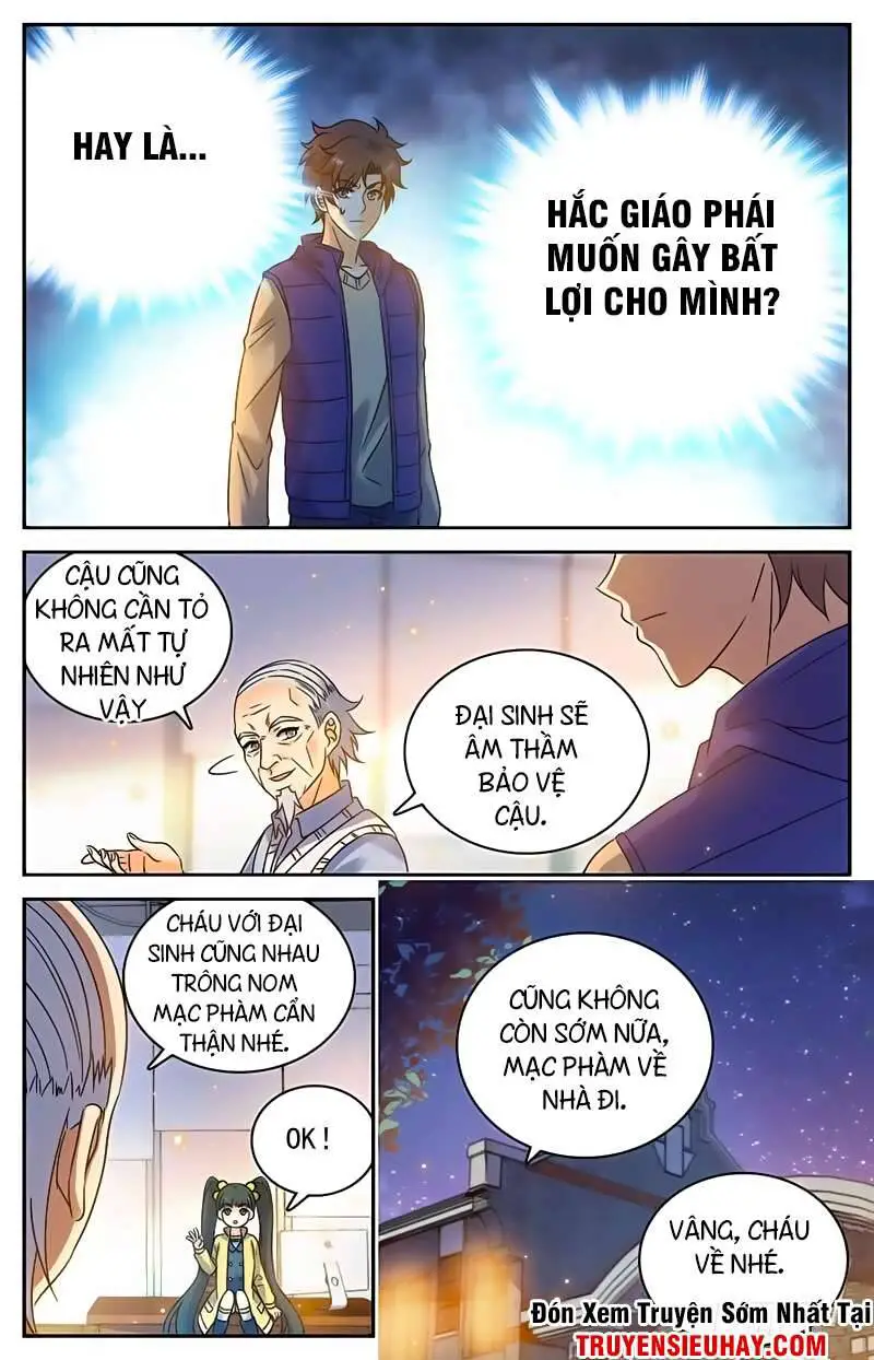 Toàn Chức Pháp Sư Nettruyen ZZZ Chương 194 Page 8