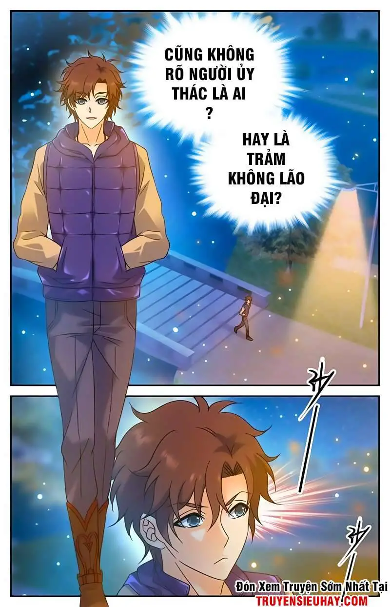 Toàn Chức Pháp Sư Nettruyen ZZZ Chương 194 Page 9