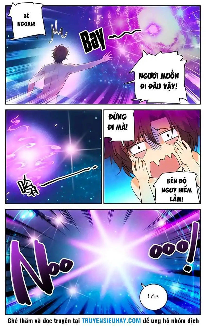 Toàn Chức Pháp Sư Nettruyen ZZZ Chương 222 Page 10