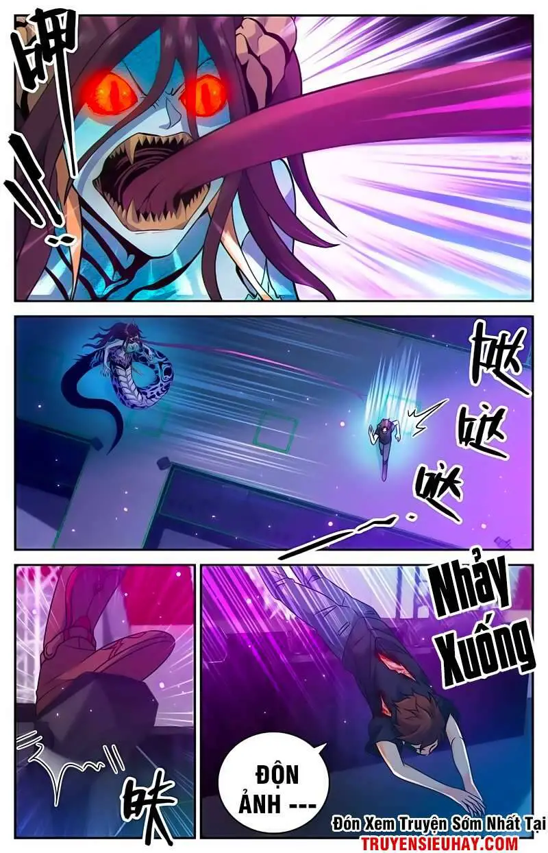 Toàn Chức Pháp Sư Nettruyen ZZZ Chương 183 Page 1