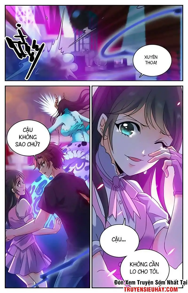 Toàn Chức Pháp Sư Nettruyen ZZZ Chương 183 Page 2